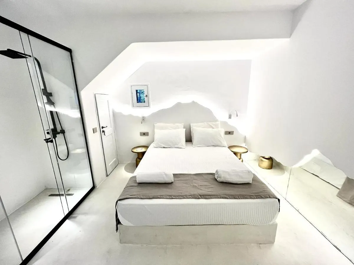 Ananke With Shared Pool Daire Mykonos Town Yunanistan