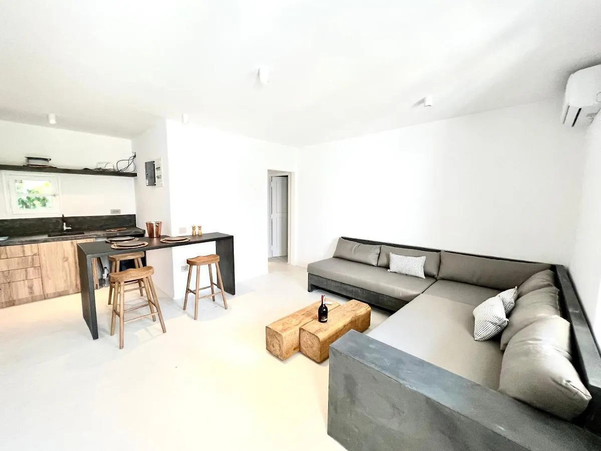 Ananke With Shared Pool Daire Mykonos Town