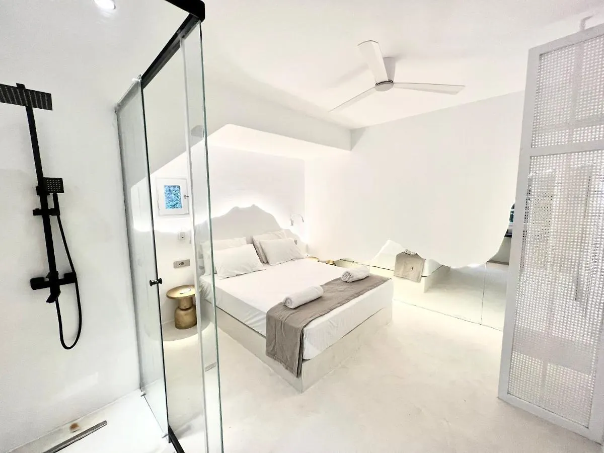 Ananke With Shared Pool Lejlighed Mykonos Town